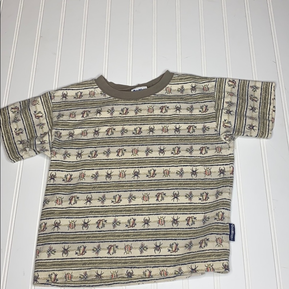 Arachnid & Insect Tee